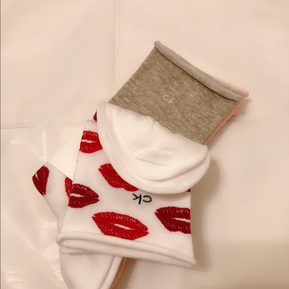 (6pairs)Calvin Klein socks bundle of 2 - Picture 6 of 8